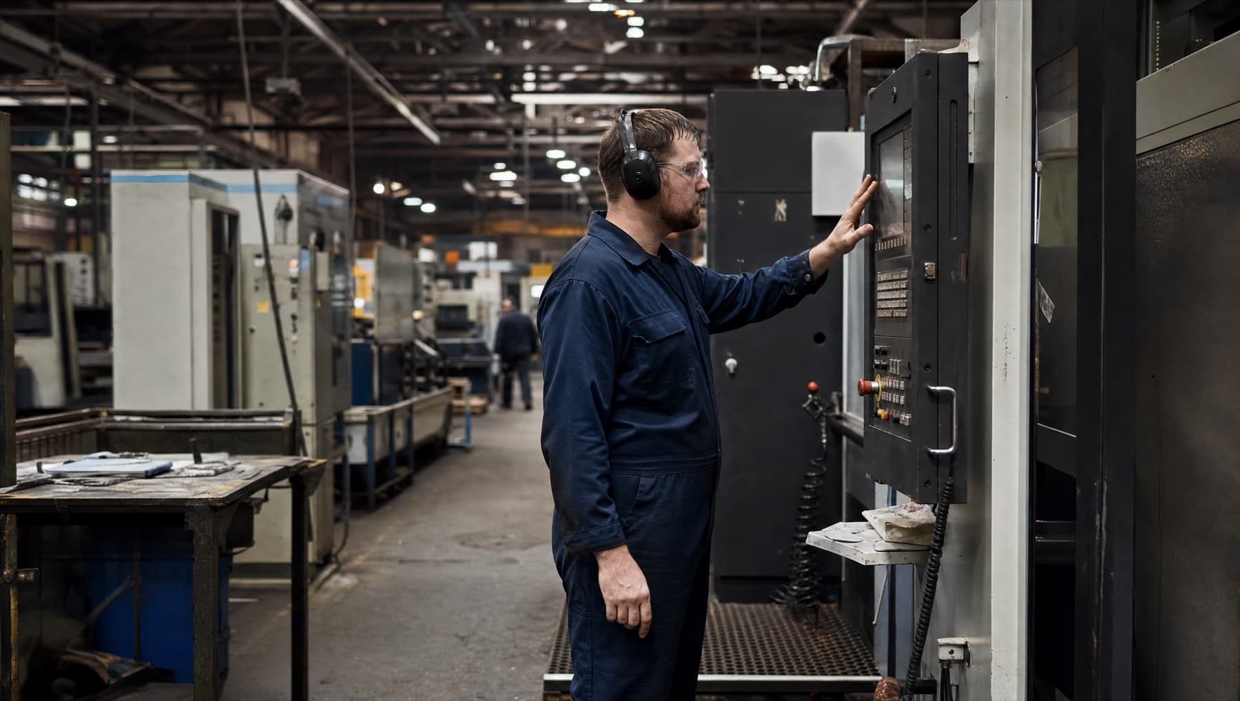 Onos in manufacturing