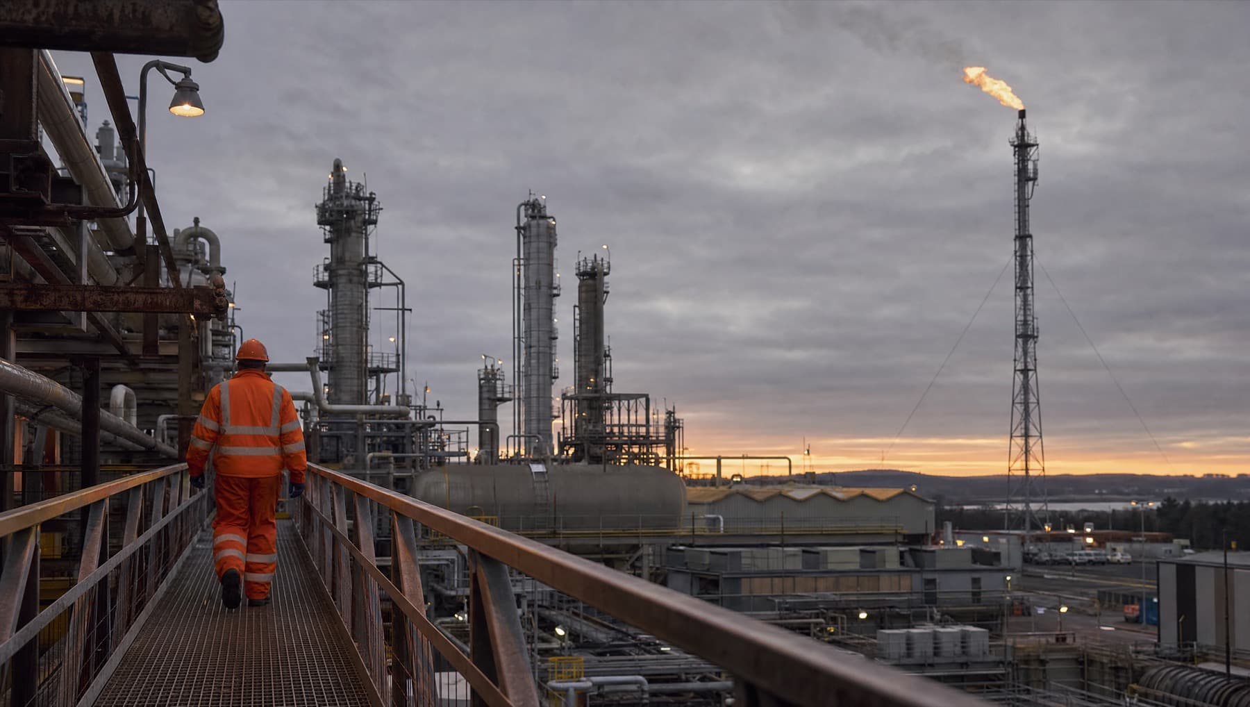 Onos in oil & gas