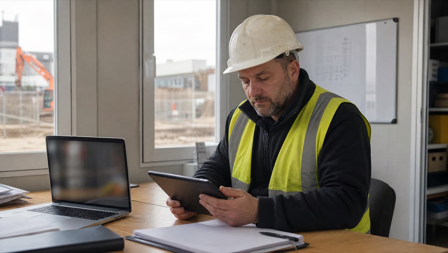 Actions Management in the field with Onos