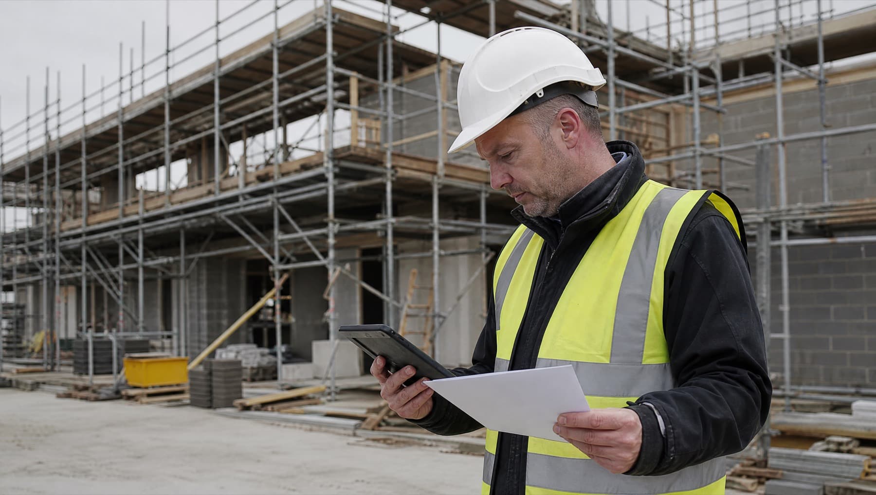 Document Manager in the field with Onos