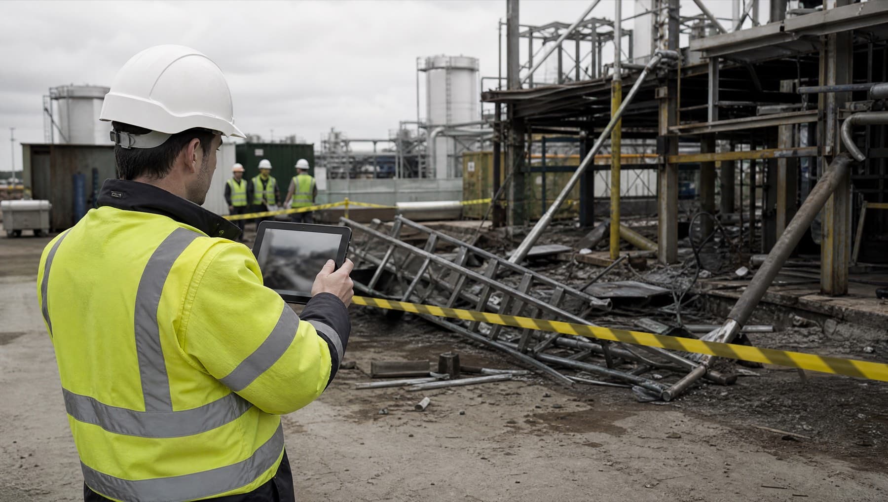 Incident Management in the field with Onos