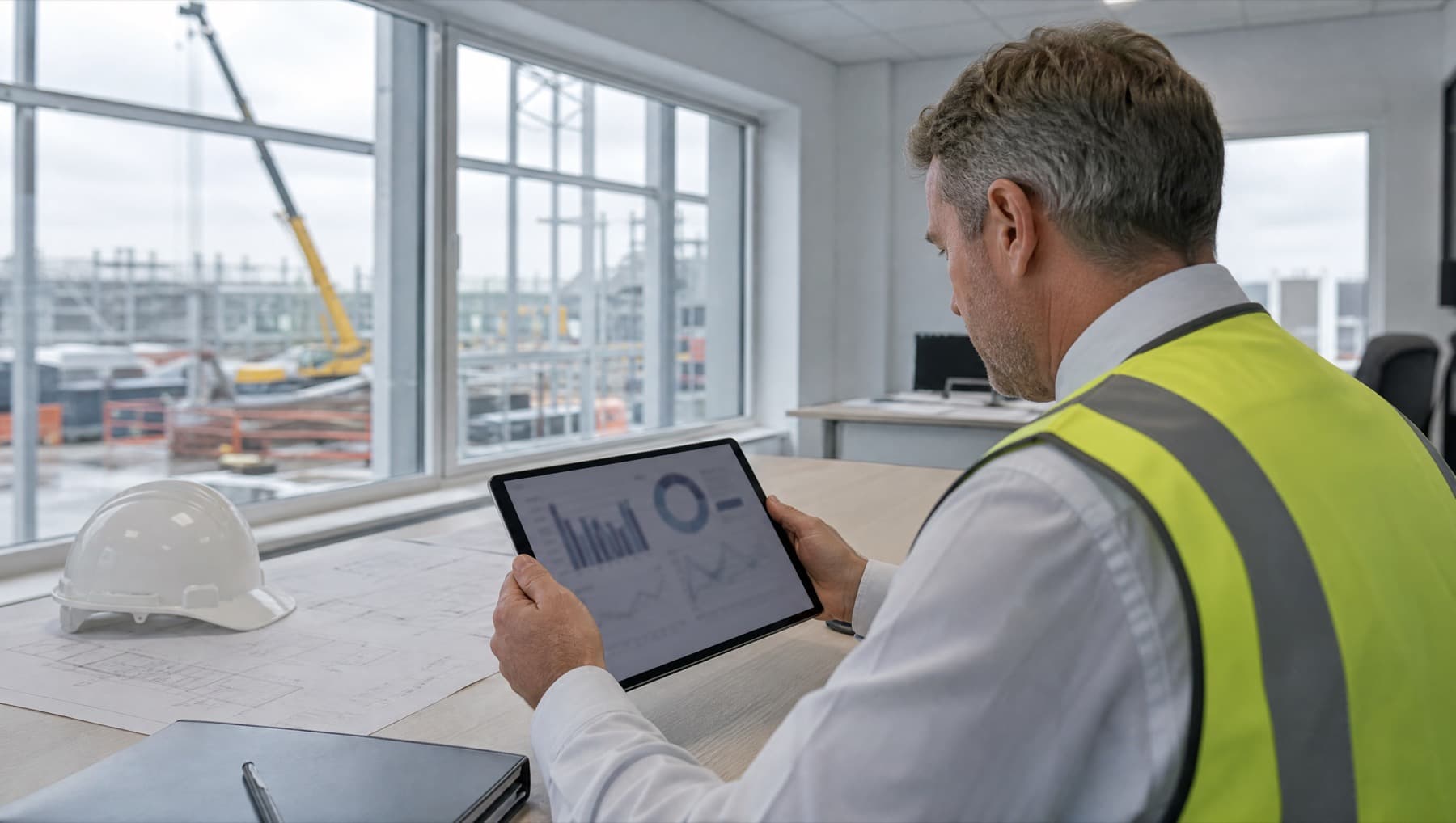 Quality Management in the field with Onos