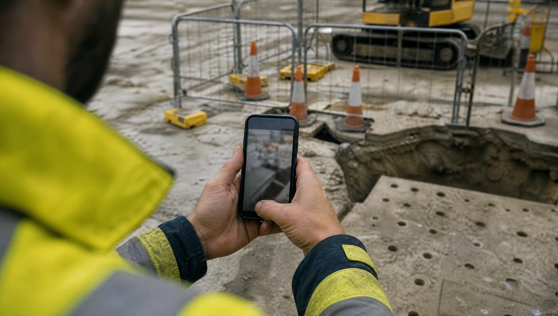 Safety Observations in the field with Onos