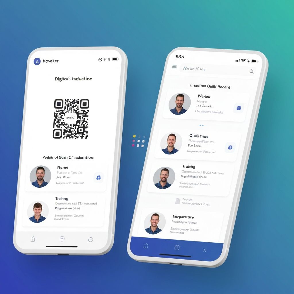Digital Inductions Interface