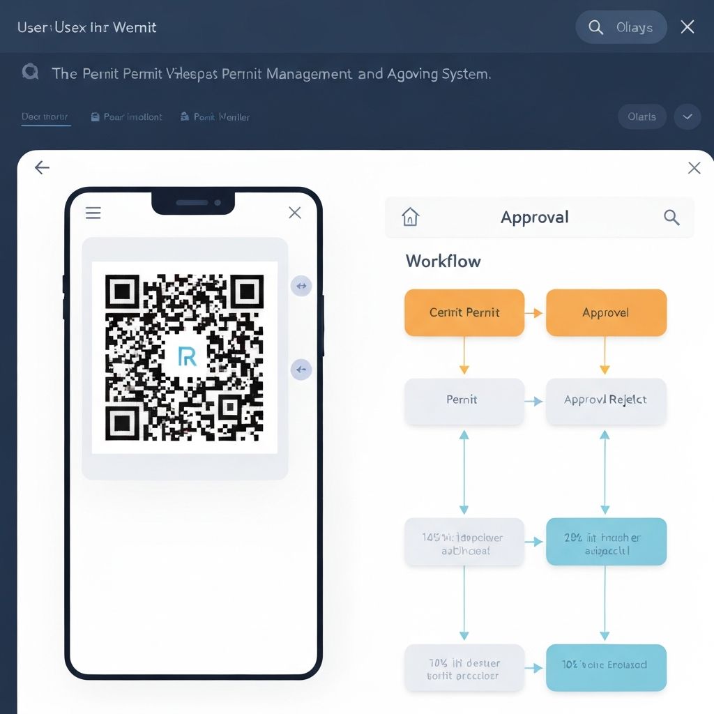 Onos Permits Module Interface