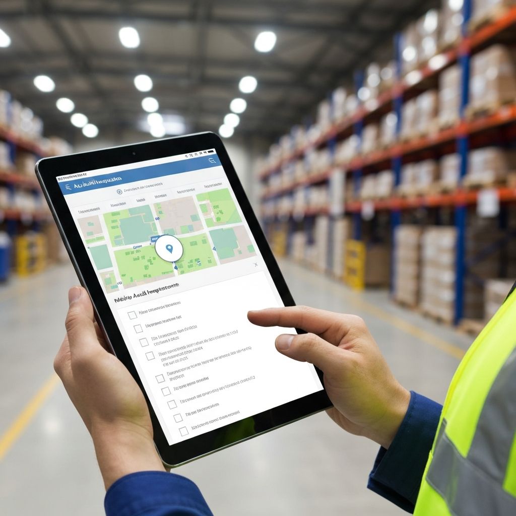 Audits & Inspections Interface